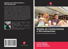 Bookcover of Gestão do Conhecimento e Microempresas