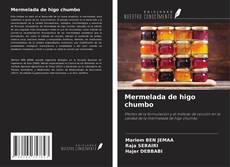 Portada del libro de Mermelada de higo chumbo
