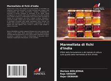 Borítókép a  Marmellata di fichi d'India - hoz