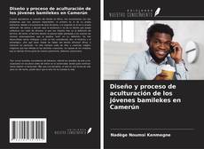 Portada del libro de Diseño y proceso de aculturación de los jóvenes bamilekes en Camerún
