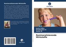 Buchcover von Remineralisierende Wirkstoffe