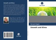 Couverture de Umwelt und Klima