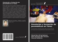 Borítókép a  Simulación y formación de paramédicos en Túnez - hoz