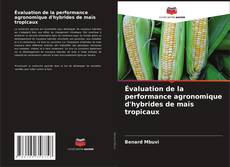 Portada del libro de Évaluation de la performance agronomique d'hybrides de maïs tropicaux