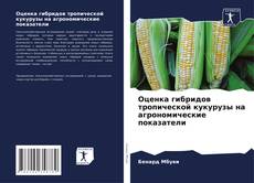 Bookcover of Оценка гибридов тропической кукурузы на агрономические показатели