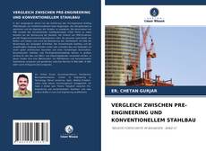 Capa do livro de VERGLEICH ZWISCHEN PRE-ENGINEERING UND KONVENTIONELLEM STAHLBAU 