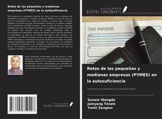 Buchcover von Retos de las pequeñas y medianas empresas (PYMES) en la autosuficiencia