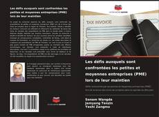 Les défis auxquels sont confrontées les petites et moyennes entreprises (PME) lors de leur maintien的封面