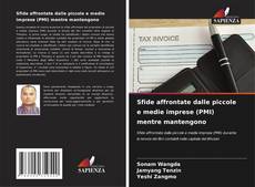 Capa do livro de Sfide affrontate dalle piccole e medie imprese (PMI) mentre mantengono 
