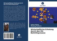 Wirtschaftliche Erholung durch den EU-Beitrittsprozess kitap kapağı