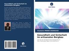 Portada del libro de Gesundheit und Sicherheit im artisanalen Bergbau