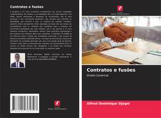 Buchcover von Contratos e fusões