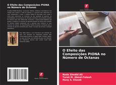 Bookcover of O Efeito das Composições PIONA no Número de Octanas