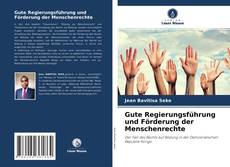 Bookcover of Gute Regierungsführung und Förderung der Menschenrechte
