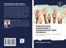 Buchcover von Надлежащее управление и продвижение прав человека