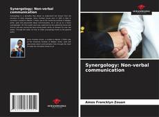 Portada del libro de Synergology: Non-verbal communication