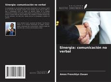 Buchcover von Sinergia: comunicación no verbal