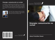 Couverture de Sinergia: comunicación no verbal
