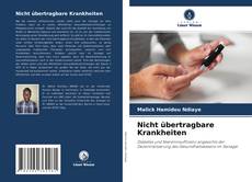 Capa do livro de Nicht übertragbare Krankheiten 