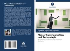 Обложка Massenkommunikation und Technologie