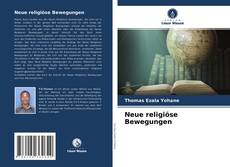 Bookcover of Neue religiöse Bewegungen