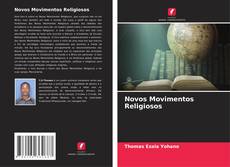 Buchcover von Novos Movimentos Religiosos