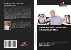 Обложка Gestione dello stress tra i dipendenti ITES
