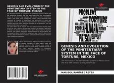 GENESIS AND EVOLUTION OF THE PENITENTIARY SYSTEM IN THE FACE OF TORTURE, MEXICO kitap kapağı