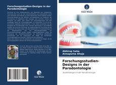 Forschungsstudien-Designs in der Parodontologie kitap kapağı