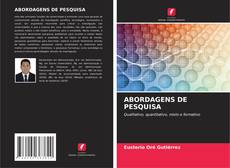 Buchcover von ABORDAGENS DE PESQUISA