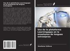 Buchcover von Uso de la plataforma Learningapps en la enseñanza de lenguas extranjeras