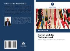 Bookcover of Kultur und der Nationalstaat
