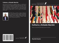 Cultura y Estado-Nación kitap kapağı