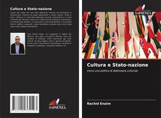Обложка Cultura e Stato-nazione