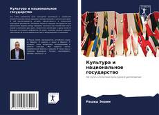 Культура и национальное государство kitap kapağı