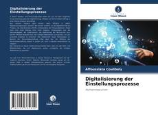 Copertina di Digitalisierung der Einstellungsprozesse