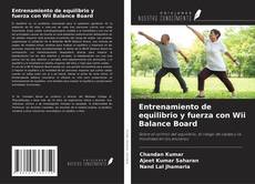 Couverture de Entrenamiento de equilibrio y fuerza con Wii Balance Board