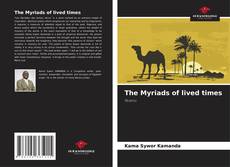 Portada del libro de The Myriads of lived times