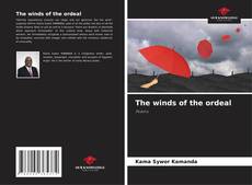Portada del libro de The winds of the ordeal