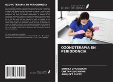 Bookcover of OZONOTERAPIA EN PERIODONCIA