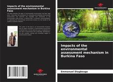 Buchcover von Impacts of the environmental assessment mechanism in Burkina Faso
