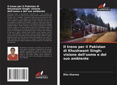 Borítókép a  Il treno per il Pakistan di Khushwant Singh: visione dell'uomo e del suo ambiente - hoz