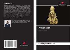Buchcover von Akhenaton