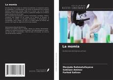 La momia kitap kapağı