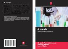 Bookcover of A mamãe
