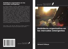 Ambidexia organizativa en los mercados emergentes kitap kapağı