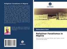 Religiöser Fanatismus in Nigeria kitap kapağı