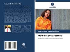 Buchcover von Frau in Schwarzafrika