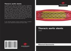 Portada del libro de Thoracic aortic stents