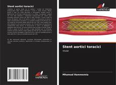Buchcover von Stent aortici toracici